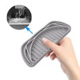 thumbnail image 4 of Water Dispenser Drip Tray Silicone Splash-proof Quick Dry Easy Clean Reusable Draining Pad Home Supply, 4 of 6