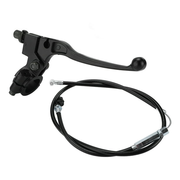 Palanca De Embrague Izquierda, Cable De Embrague Fiable Para 50 Cc, 70 Cc, 90 Cc, 110 Cc, 125 Cc, Repuesto De Manillar De Motocicleta De 7/8 Pulgadas Para Kawasaki Ccdes Left Clutch Lever