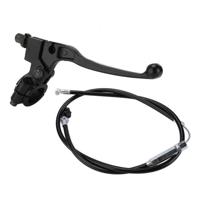 Clutch Handle,Left Clutch Lever Cable Clutch Line Clutch Wire Enhanced Features