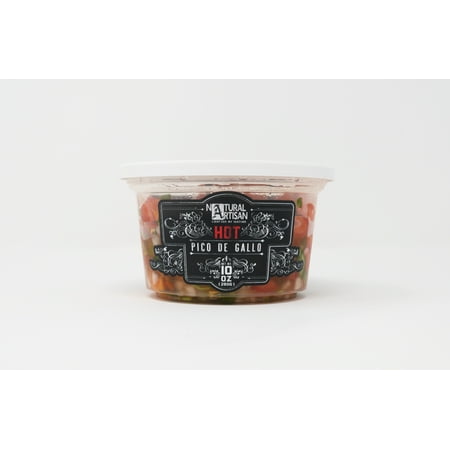 Spicy Pico De Gallo 12 oz