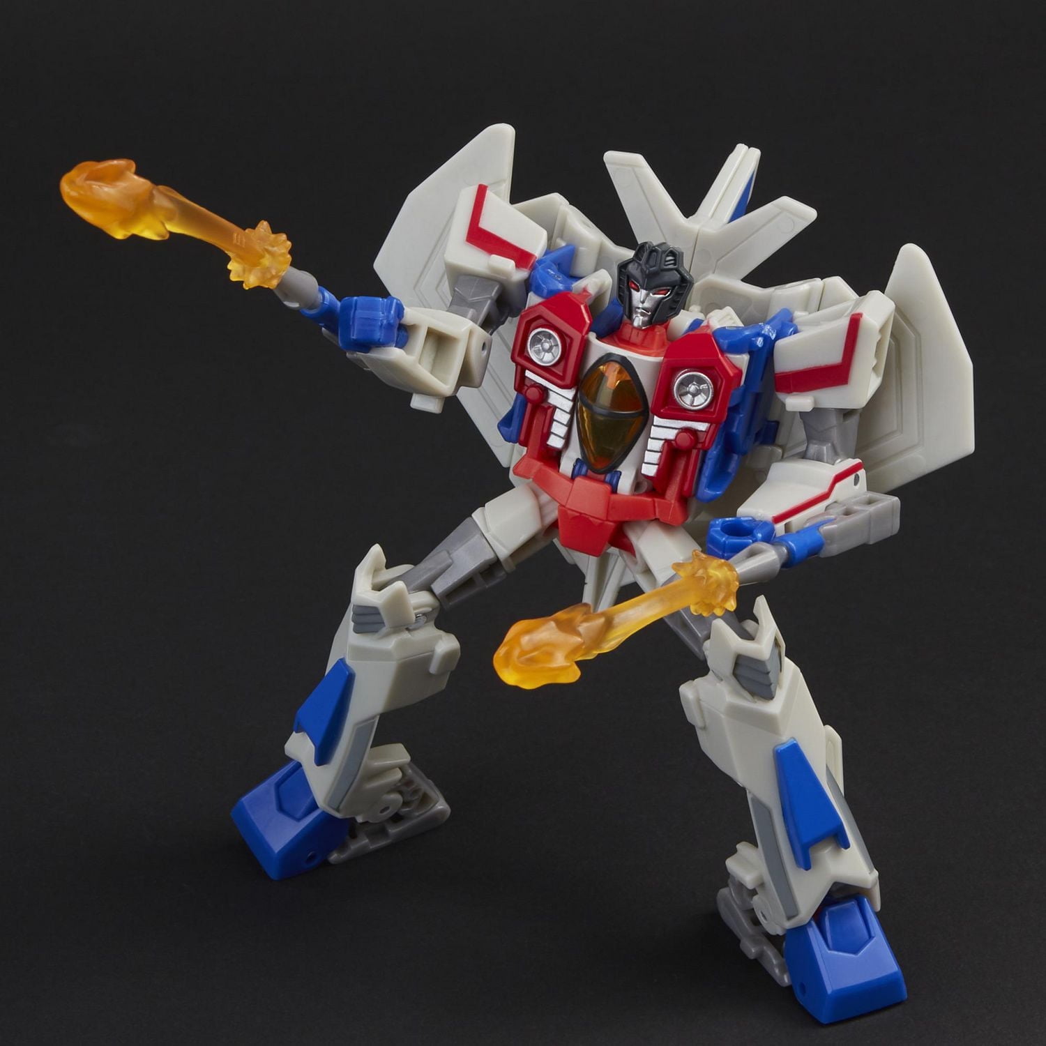 Transformers Bumblebee Cyberverse Adventures Toys Deluxe Starscream