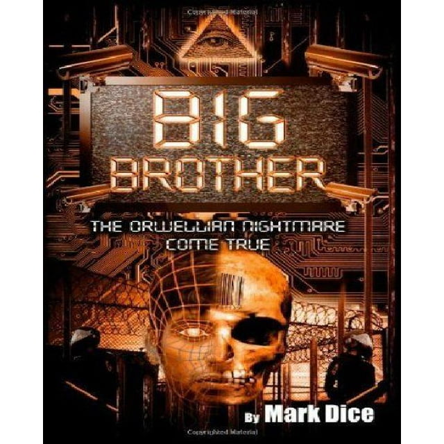 Big Brother: The Orwellian Nightmare Come True
