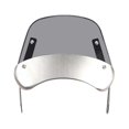 thumbnail image 1 of Motorcycle Windshield Motorcycle Windshield Wind Screen for Harley for Honda, 1 of 3