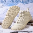 thumbnail image 4 of Botines Con Forro Cálido 525145659 (Beige 42), 4 of 9
