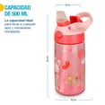 thumbnail image 3 of Termos para Agua de Niños Shimy Ultra Resistente 2 Piezas 500 ml, 3 of 7