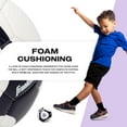 thumbnail image 4 of Franklin Sports NWSL Racing Louisville Soccer Ball - Kids Mini Size 1 Soccer Ball - Skill + Training Soccer Ball for Kids + Adults - Boys + Girls Soccer Ball - Air Pump Included, 4 of 9