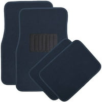 Blue Car Floor Mats And Carpets Walmart Com
