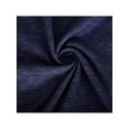 thumbnail image 4 of Men'S Summer Sleeveless Well-Fitting Loose Muscle Sports Round-Neck Vest Sleeveless Tank Tops Crewneck Solid Loose Fit Shirt Navy 2XL, 4 of 5