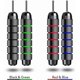 thumbnail image 5 of Cuerda para saltar de alambre con soporte de carga, Healwe Indoor Fitness Special PVC Skipping, 5 of 5