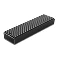 thumbnail image 3 of Orico SSD Tipo de carcasa a M.2 NVME Carcasa adaptadora Caja de disco rígida de plástico ABS de 10 Gbps para copia de seguridad de datos Inevent EL004855-00B, 3 of 7