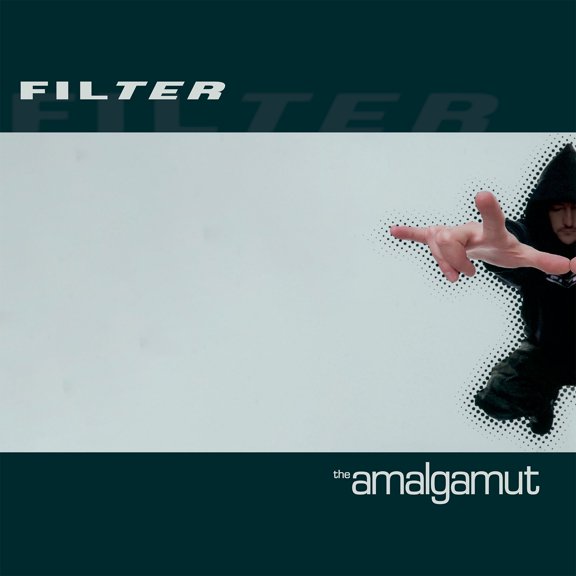 Filter - The Amalgamut - Music & Performance - Vinyl