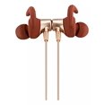 thumbnail image 3 of Audifonos Bluetooth Mobifree Metallics Earbuds Microfono Color Dorado, 3 of 3