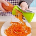 thumbnail image 4 of Spiral Vegetable Slicer, Makes Veggie Pasta, 4 of 5