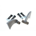 thumbnail image 4 of Transverse Rear Leaf Spring Axle Mounting Brackets, Model T/Model A, 4 of 8