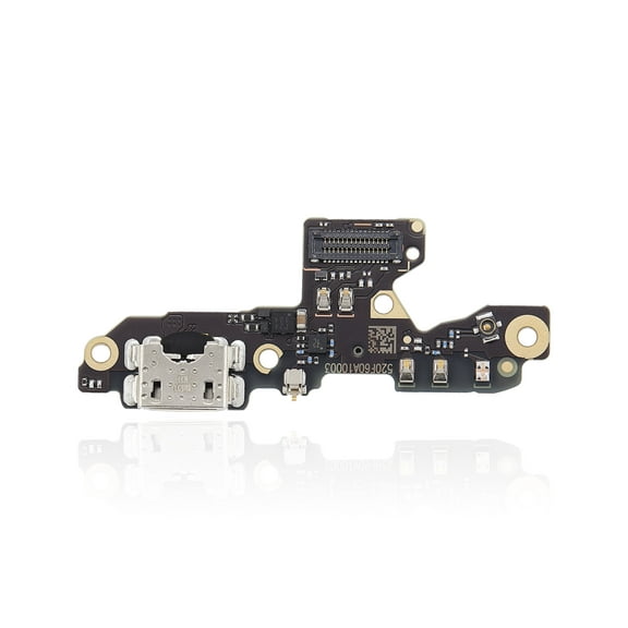 Replacement Charging Port With Board Compatible For Xiaomi Redmi 7 (PART# 520F60A10003) (Premium)