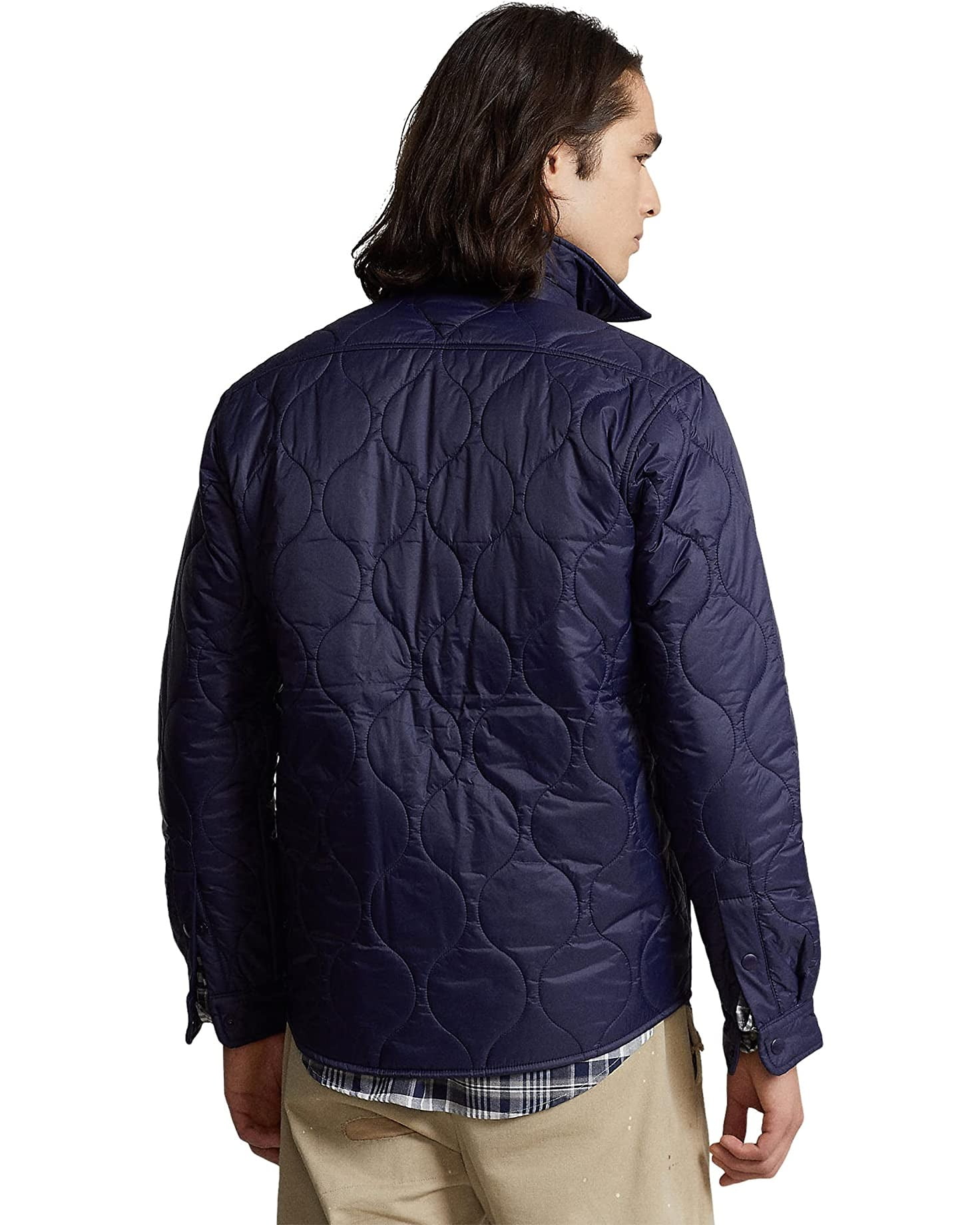 Polo by Ralph Lauren ネイビー ジャケット M POLO RALPH LAUREN ポロ ラルフローレン ジャケット メンズ