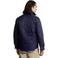 thumbnail image 4 of Polo Ralph Lauren NEWPORT NAVY Men's Quilted Shirt Jacket, US X-Large, 4 of 4