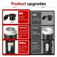 thumbnail image 2 of Wireless Electric Portable Espresso Coffee Machine for Camping Coffee Maker Capsule Powder Travel Coffee Maker A, 2 of 5