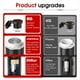 thumbnail image 3 of Cafetera Expreso Portátil Inalámbrica para Camping, , con Cápsulas en Polvo y para Viajes A, 3 of 5