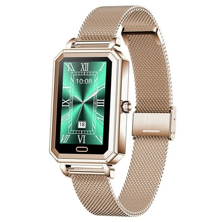 

Lady s Watch Smart Sports Band Fitness Smart Watch Heart Rate Sleeping Monitor Wristband IP68 Waterproof Message Push Camera Control