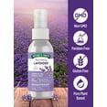 thumbnail image 3 of Lavender Essential Oil Mist | 2.4 fl oz | for Aroma Spray, Topical Use, & Yoga | by Nature's Truth, 3 of 6