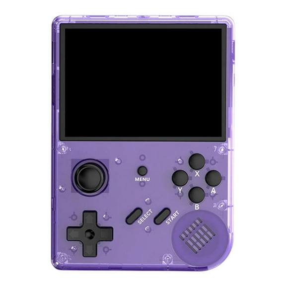 Yammee Handheld Gaming Machine 64G Fast Speed Processor 3.5inch Digital Display Screen