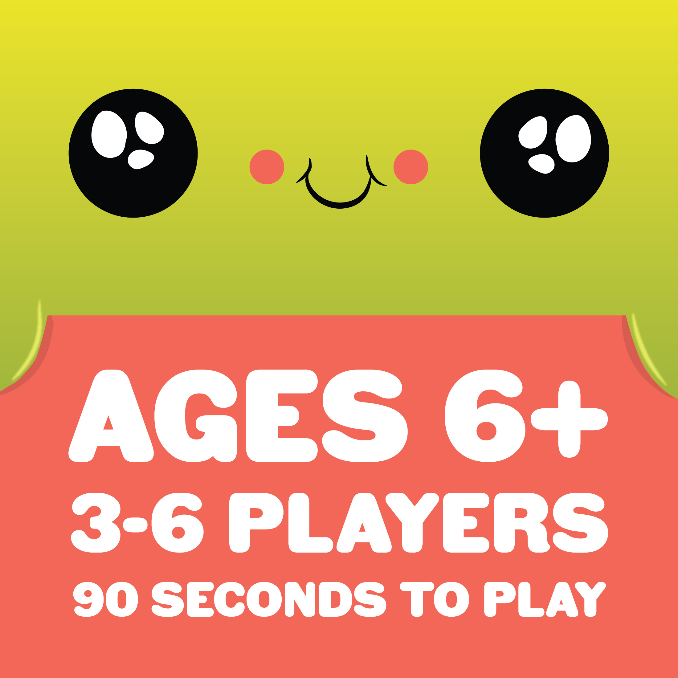 Exploding Kittens Happy Salmon Card Game, 3-6 Players photo 7
