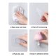thumbnail image 3 of Gancho Para Llaves De Gato Gancho creativo para llaves de gato Colgadores de puerta de dormitorio sin costuras Gancho de pared (rosa), 3 of 6