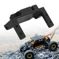 thumbnail image 4 of Soporte de Servo en Eje, Plas de Mejora de Aleación de Aluminio para Eje de Portal SCX10 III AR45P, Coche TrePador de Control Remoto, 4 of 7