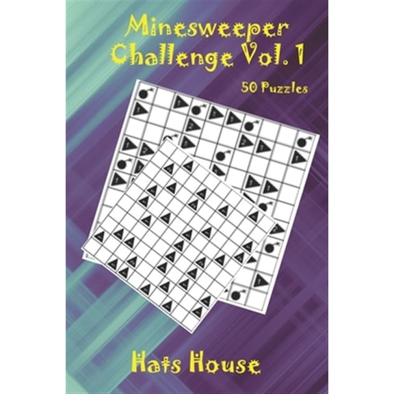 Pre-Owned Minesweeper Challenge Vol. 1 (Paperback)