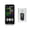 White, variant on BOKYAN Pinless Moisture Meter for Drywall Wood Humidity Detector Non-Destructive Tester with LCD Display for Lumber Cardboard Ceramic Ceiling Black