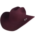 thumbnail image 2 of Bailey Western Lightning 4X Cowboy Western Hat - Port/7 3/4 Port, 7 3/4, 2 of 8