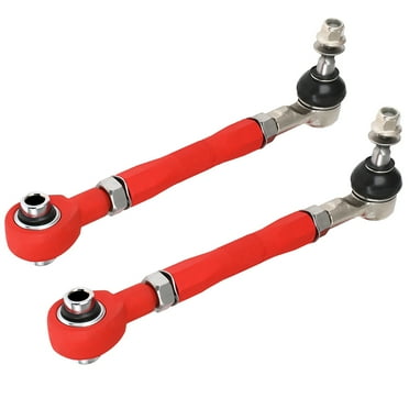 SCITOO Camber Arm Rear Left and Right Adjustable Suspension Kit Fit for 2006-2013 for Lexus IS250 /2006-2013 for Lexus IS350