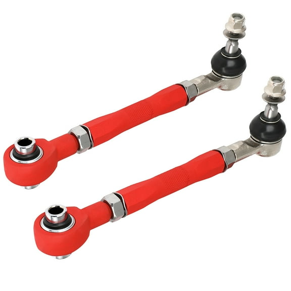 SCITOO Camber Arm Rear Left and Right Adjustable Suspension Kit Fit for 2006-2013 for Lexus IS250 /2006-2013 for Lexus IS350