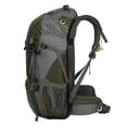 thumbnail image 4 of Pack exterior Lixada 50L impermeable deporte al aire libre senderismo trekking camping mochila de vi Lixada Pack exterior, 4 of 7