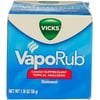 Vicks VapoRub Topical Cough Suppressant Ointment - 1.76 oz -Pack of 1
