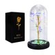 thumbnail image 1 of Rosa Eterna FGSS Artificial con Luces LED, 1 of 7