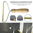 thumbnail image 4 of Paquete de 2 quitapelusas portátil, removedor de pelusas, removedor de pelo portátil para mascotas, afeitadora de pelusas para ropa, alfombras, muebles, afeitadora rápida de pelusas para rop, 4 of 5