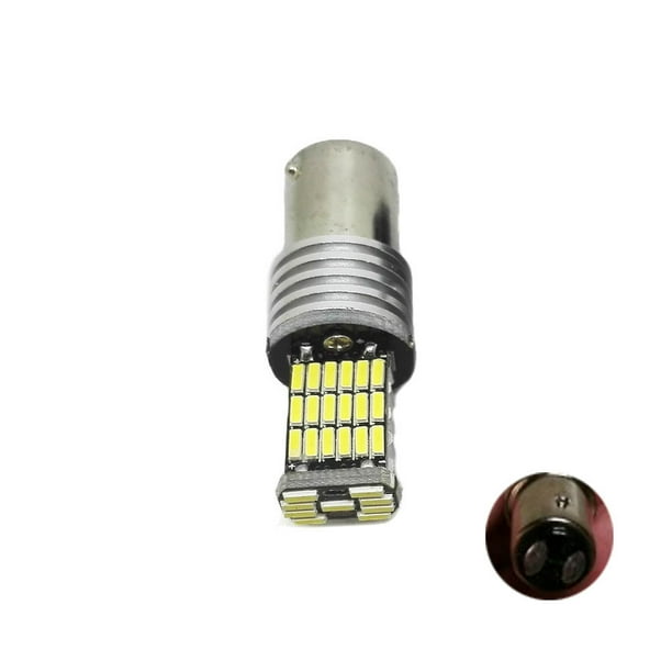 Lumineux 990 Lumens 1156 1157 T15 T20 LED Ampoules Clignotantes de Voiture Feux de Recul
