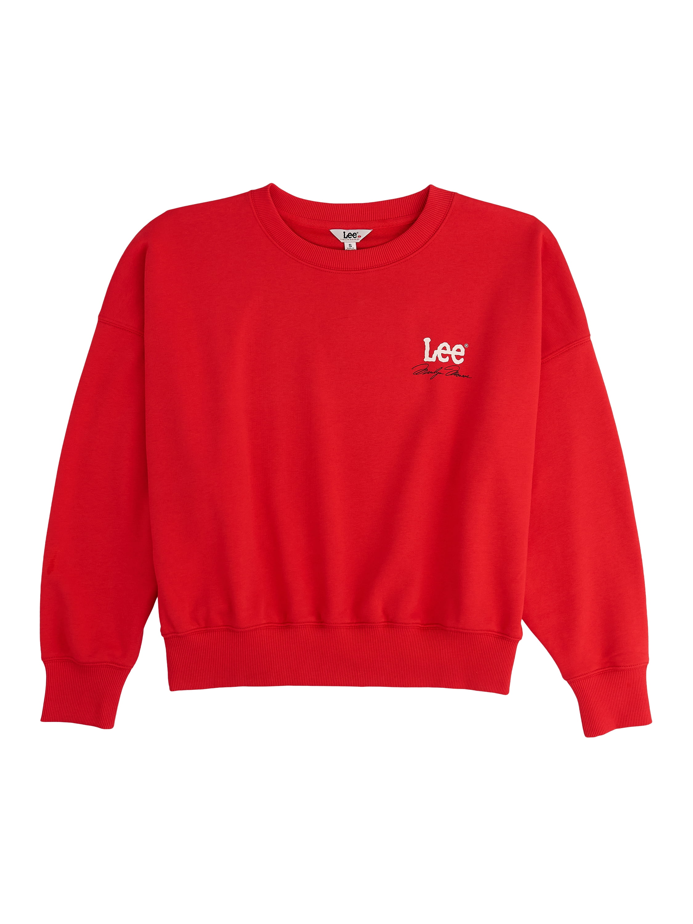 Lee® x Marilyn Monroe® Crew Sweatshirt
