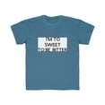 thumbnail image 4 of I'M TO SWEET - Kids Regular Fit Tee, 4 of 16