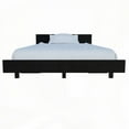 thumbnail image 6 of Kaia Twin Bed Base with Headboard - Black, 441 LB Capacity, 6 of 6