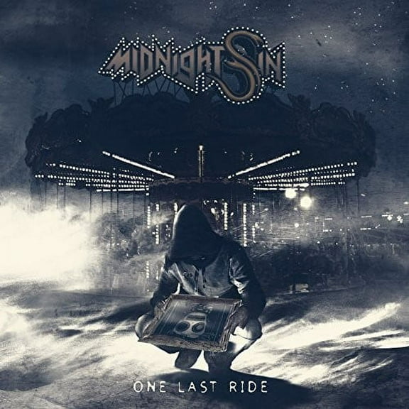 Midnight Sin - One Last Ride - Rock - CD