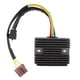 thumbnail image 2 of Componentes eléctricos del regulador de voltaje para 500 Cf500 500cc Utv Atv Go Kart Sharpla Rectificador regulador de voltaje, 2 of 8