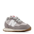 thumbnail image 2 of Zapatilla New Balance para niños 237 Bungee MARBLEHEAD/MOONBEAM, 2 of 7