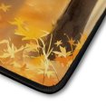 thumbnail image 2 of Welcome Fall Doberman Pinscher Strolling Through the Autumn Maple Forest Desk Mat Full Keyboard Mouse Pad Doberman Dog Lover Gifts Large Mousepad - 12012, 2 of 5
