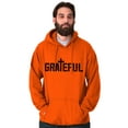 thumbnail image 5 of Grateful Thankful Christian Jesus Hoodie Sweatshirt Women Men Brisco Brands L, 5 of 6