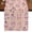 Orange, variant on Pink Pigs Burlap Cotton Table Runner 13x72 Inches Long, Checkered Farmhouse Art Plaid Elegant Animals Farmhouse Table Runners, Outdoor Dining Tablecloths Decor for Baby Shower/Party/Wedding