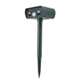 thumbnail image 2 of Repelente de Animales Solar Ultrasónico ANGGREK IPX4 Impermeable Para Jardín Para Patio, 2 of 8