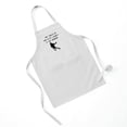 thumbnail image 3 of CafePress - My Favorite Lacrosse Player Is My Daddy - Kids Apron, 3 of 5